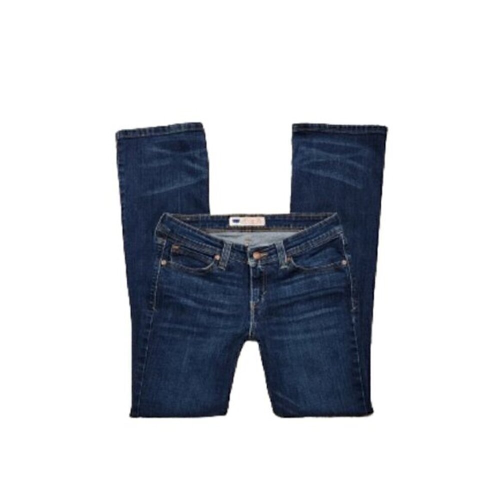 Levi's Mid-Rise Demi Curve Bootcut Jeans